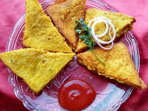 Bread Pakora