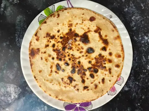 Aloo Paratha