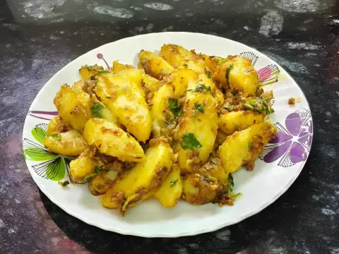 Aloo Jeera ki Sabji