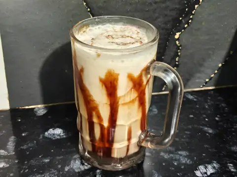 Cold Coffee
