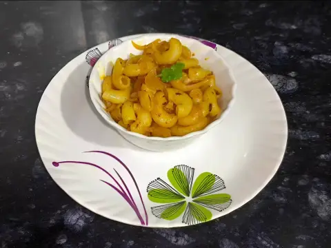 Spicy Macaroni