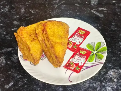 Bread Pakora