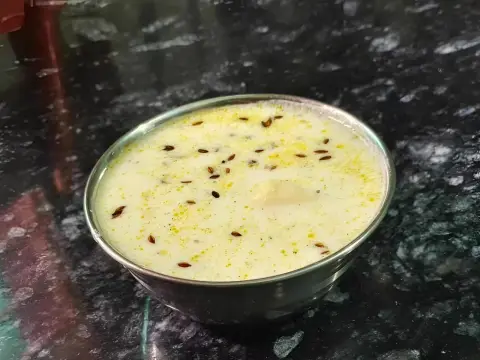 Aloo Raita