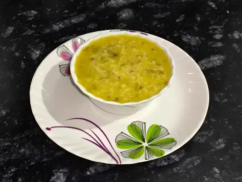 Moong Dal Khichdi