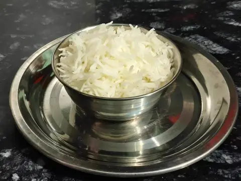 Plain Rice