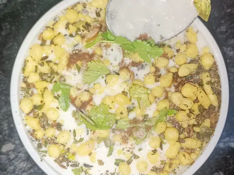 Mix Veg Raita
