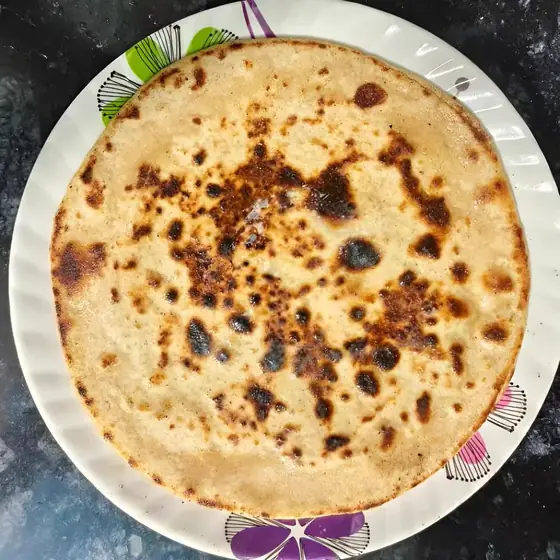 Aloo paratha from Rekha’s Kitchen